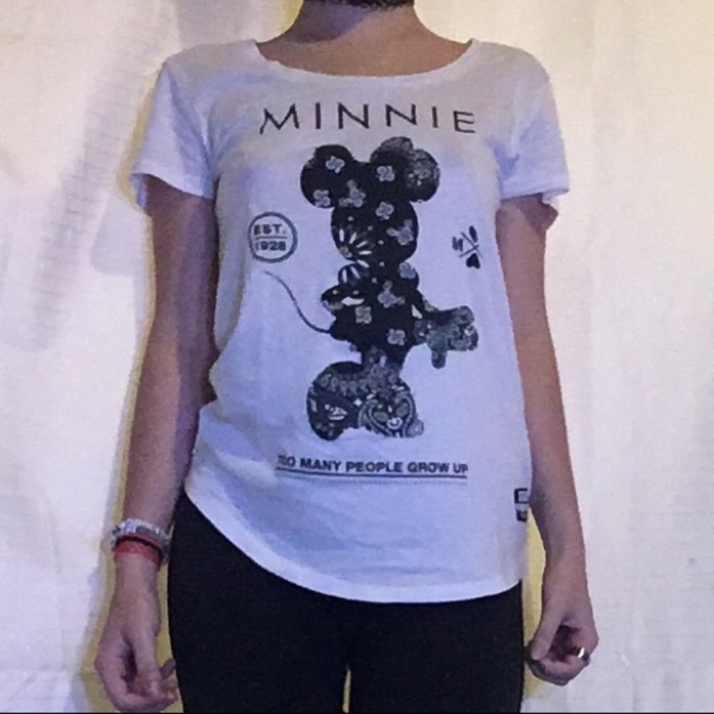 minnie mouse neff shirt